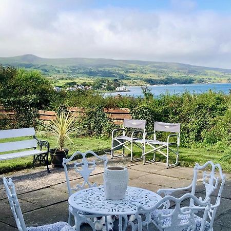 Ballygally Seaview And Garden Hideaway Extérieur photo