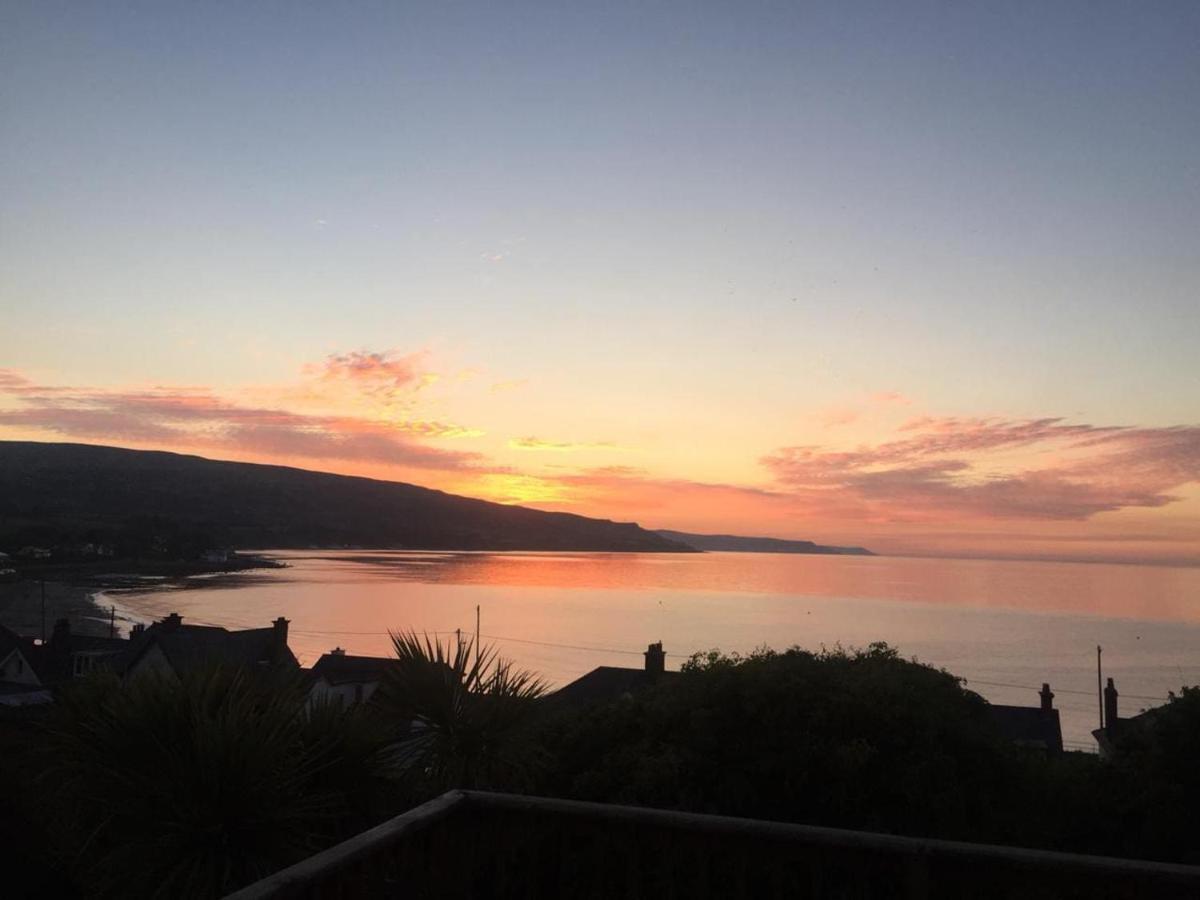 Ballygally Seaview And Garden Hideaway Extérieur photo