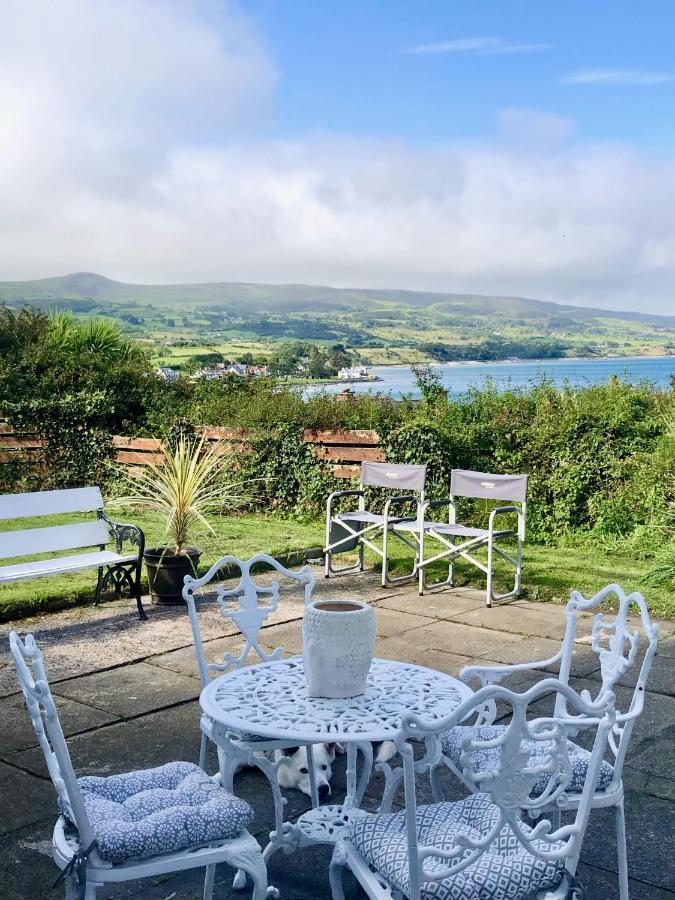 Ballygally Seaview And Garden Hideaway Extérieur photo