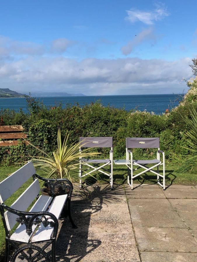 Ballygally Seaview And Garden Hideaway Extérieur photo