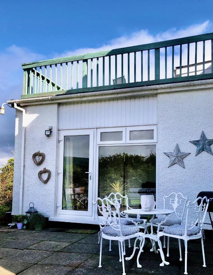 Ballygally Seaview And Garden Hideaway Extérieur photo