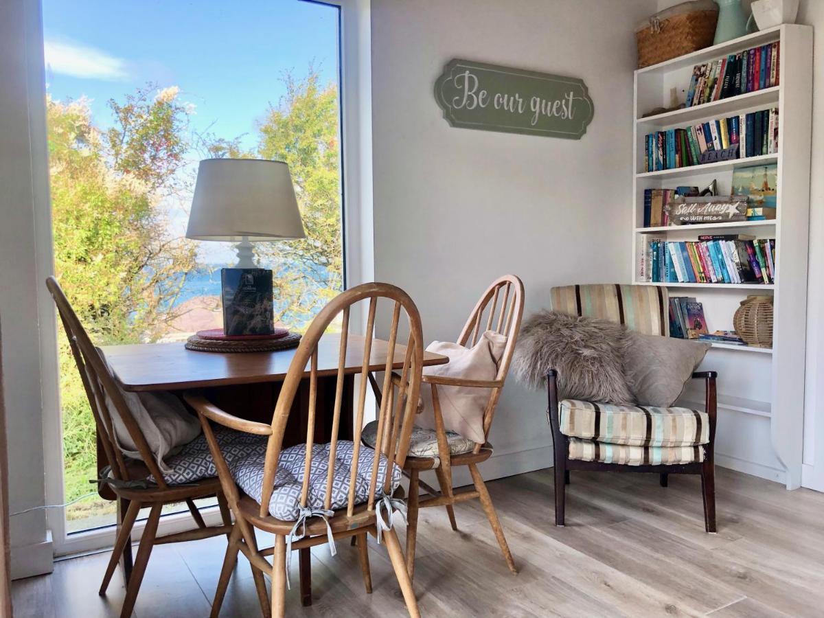 Ballygally Seaview And Garden Hideaway Extérieur photo