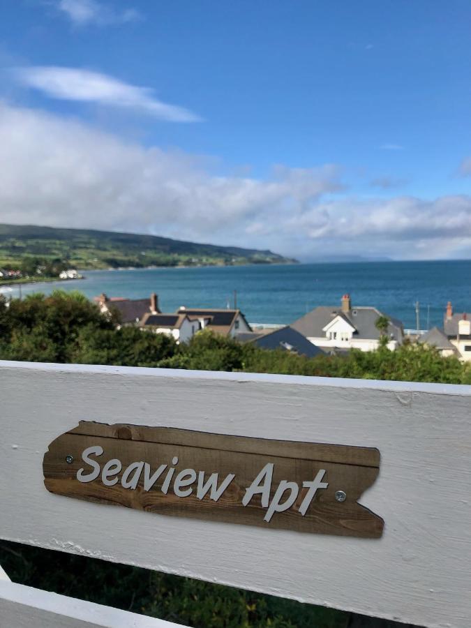 Ballygally Seaview And Garden Hideaway Extérieur photo