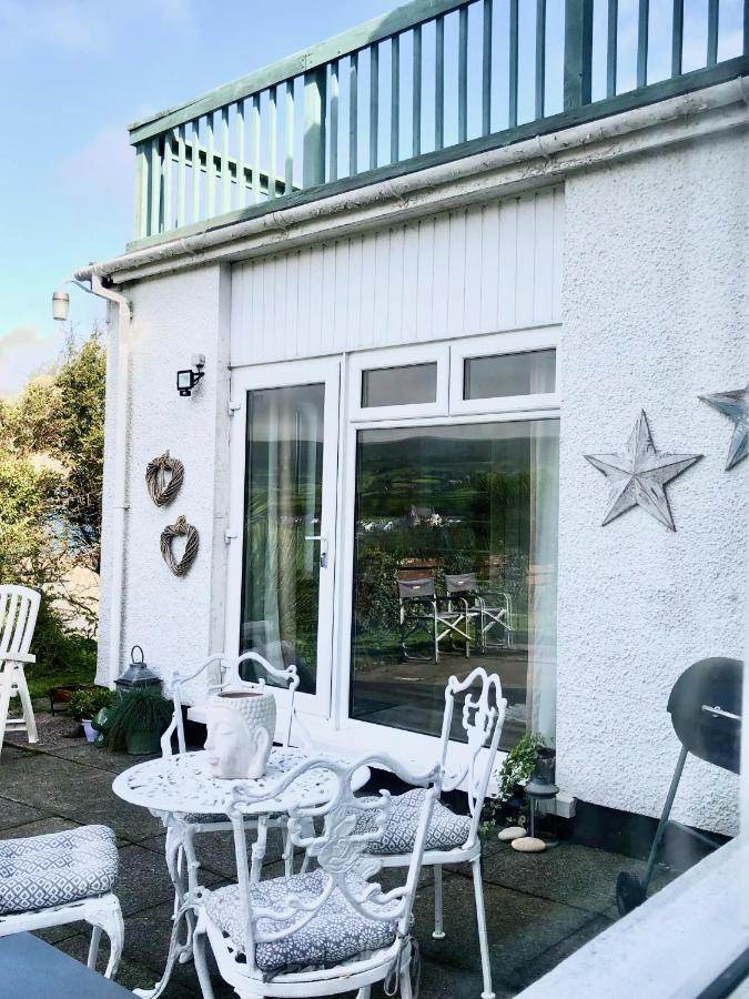 Ballygally Seaview And Garden Hideaway Extérieur photo