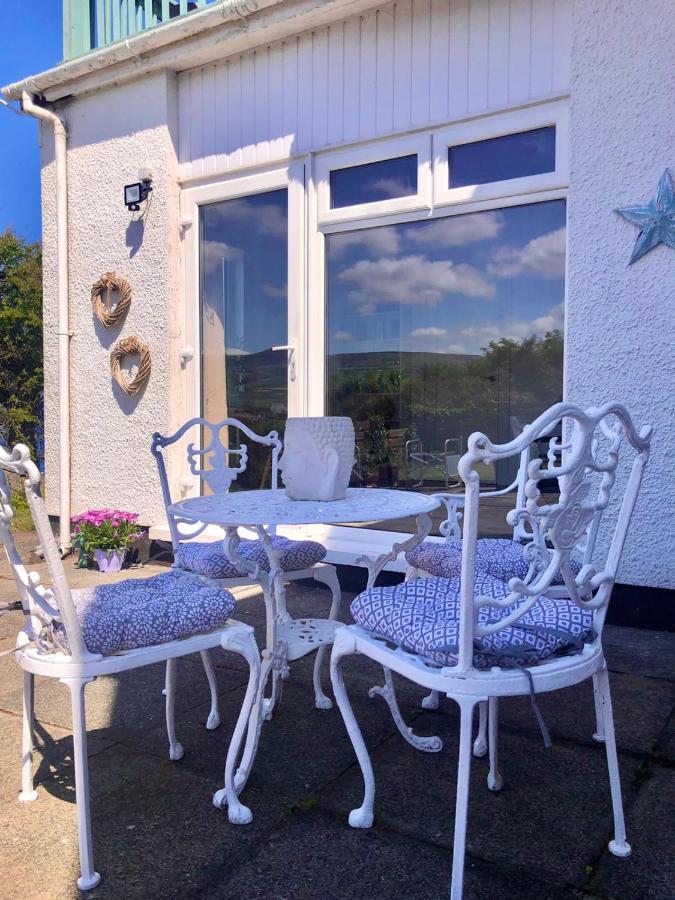 Ballygally Seaview And Garden Hideaway Extérieur photo